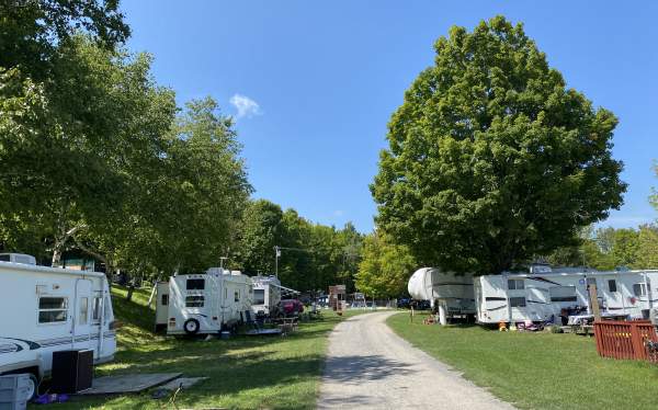 Swarty's Mohawk Campground