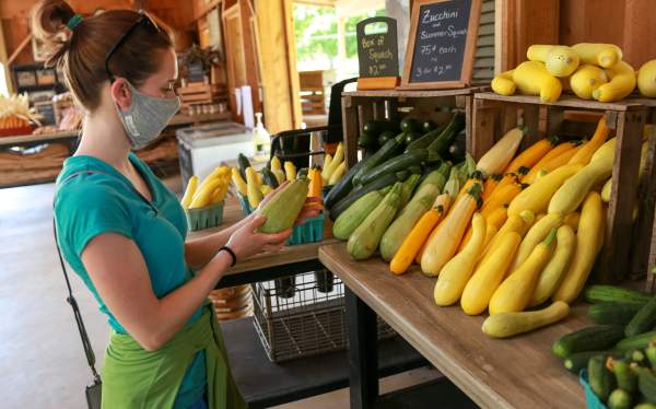 Covered Bridge Farm Market