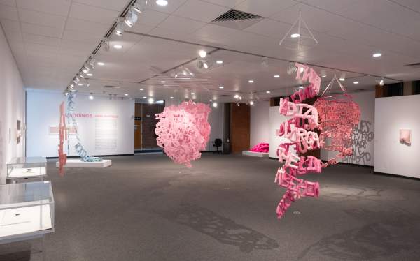 Galleries at SUNY Oneonta