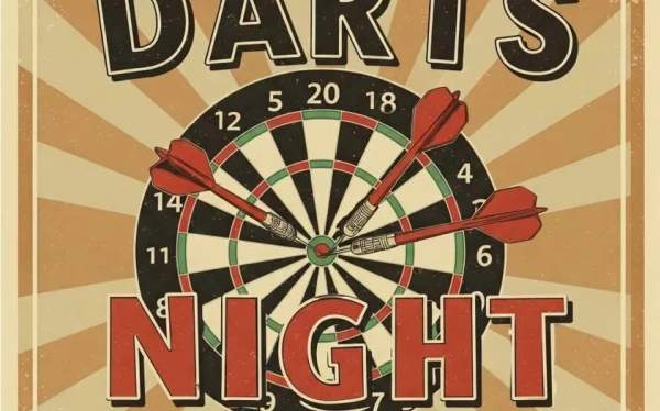 DARTS Night