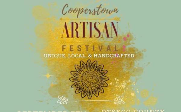 Cooperstown Artisan Festival