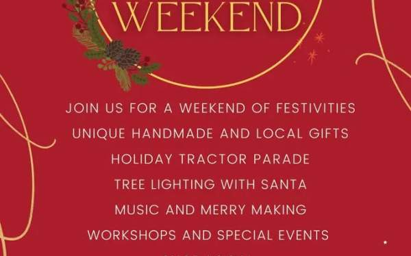 Cherry Valley Holiday Weekend