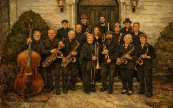 Small Town Big Band - Laurens Summer Concert Series
