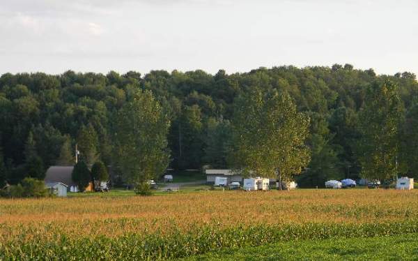Cooperstown Deer Run Campground