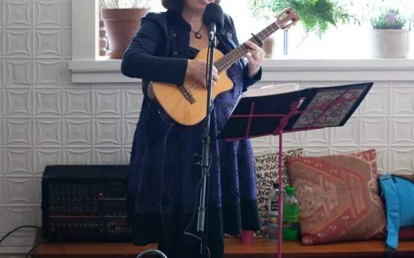 Sunday Sessions with Mary Cordelia and H.U.S.H!