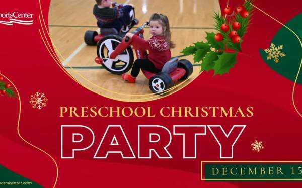 Preschool Christmas Party