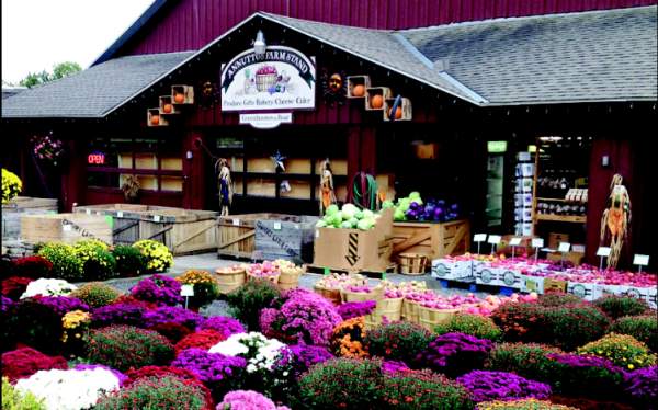 Annutto's Farm Stand and Cider Mill
