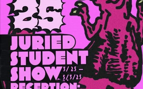 2025 Juried Student Show