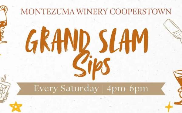 Grand Slam Sips