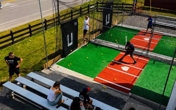 Babe's Backyard