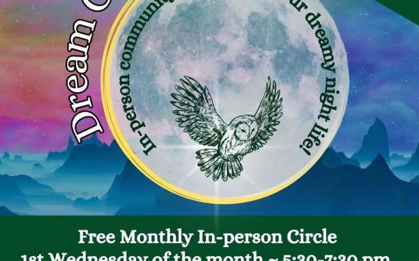 Dream Circle - Free Monthly Gathering at the Market