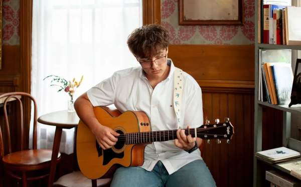 Sunday Sessions with Brodie Coleman