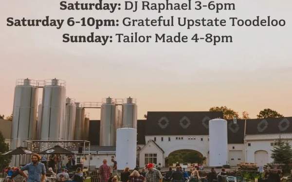 A Weekend of live music at the Tap House