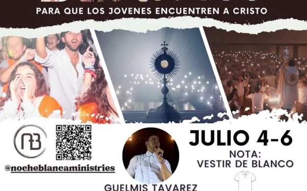 White night
