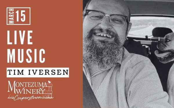 Live Music at the Coop: Tim Iversen