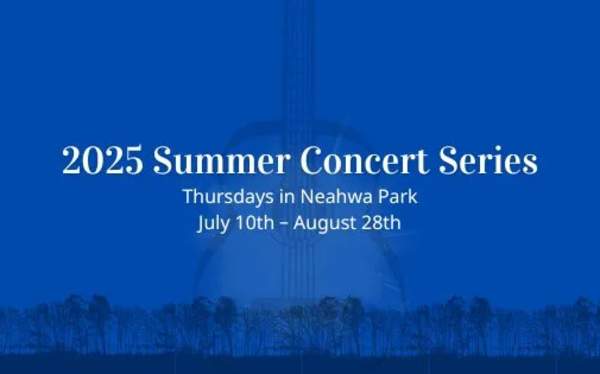 Oneonta Community Concert Band - 2025 Summer Concert Series
