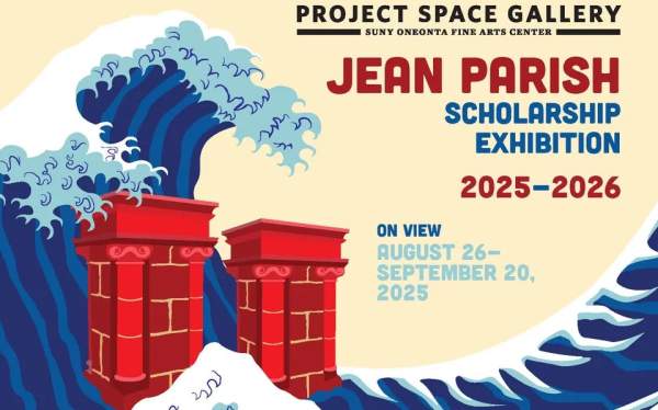 Jean Parish Scholarship Exhibition: 2025-2026