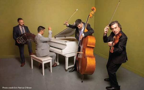 Pedro Giraudo Quartet