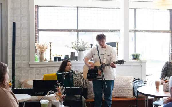 Sunday Sessions with Brodie Coleman and Yana King