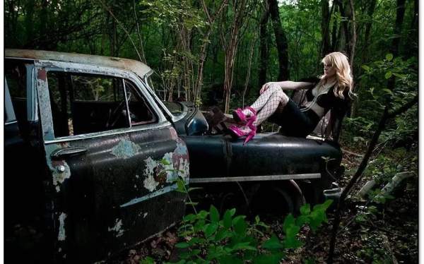 Jennifer Westwood Band & Ted Russell Kamp