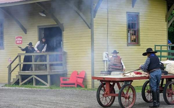 Train Robbery
