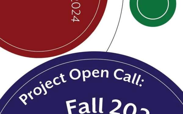 Reception for Project Open Call: Fall 2024