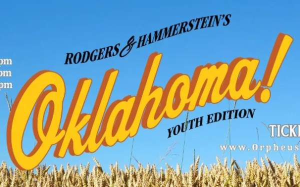 OKLAHOMA! Youth Edition Live on Stage!!