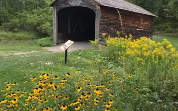 Hyde Hall Covered Bridge 200th Year Celebration