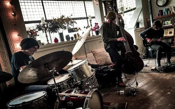 Sunday Sessions with Jimi Hendrix Jazz Trio