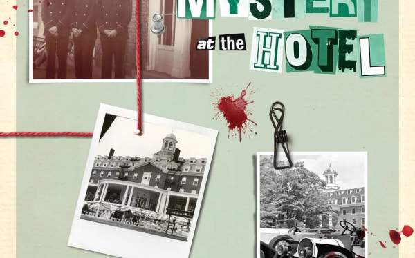 Murder Mystery Dinner