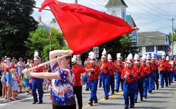 Springfield 4th of July Parade and Celebration