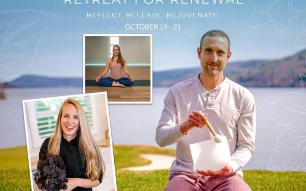 Wellness Weekend Retreats: Flow into Fall