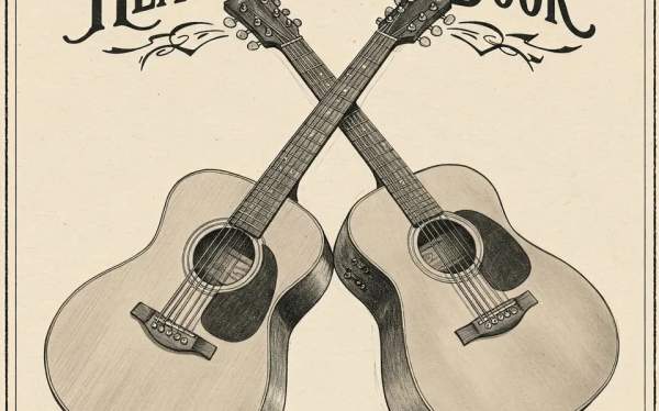 Music in the Coffeehouse with Heaven's Back Door