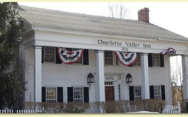 Charlotte Valley Historic Inn - B&B and Antiques