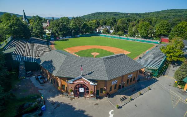 Doubleday Field