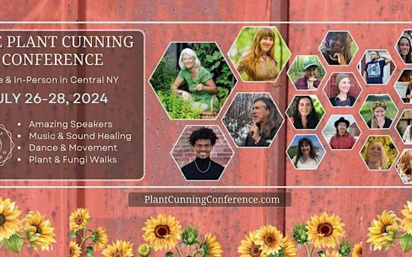 The Plant Cunning Conference -Saturday Day Pass