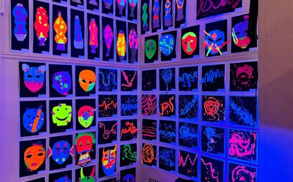 Cooperstown Central School Art Exhibit