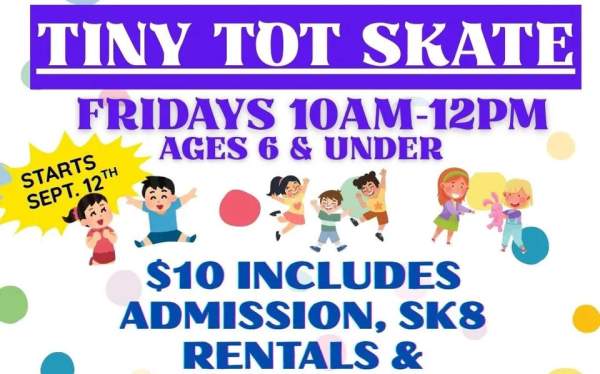 Tiny Tot Skate