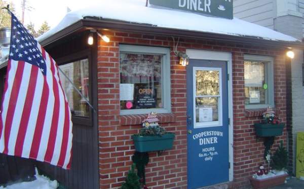 Cooperstown Diner