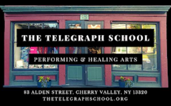 The Telegraph School - Healing & Performing Arts