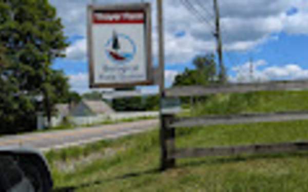 Upland Interpretive Center, Thayer Farm