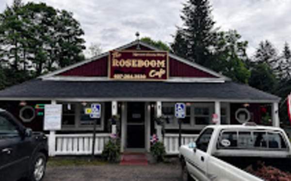 The Roseboom Cafe