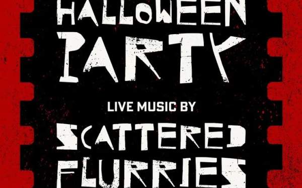 A Scattered Flurries Halloween Party!