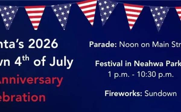 2026 Oneonta Hometown Fourth of July Celebration