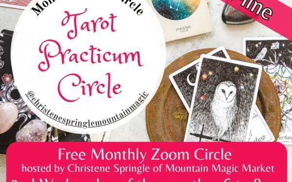 Tarot Practicum Circle