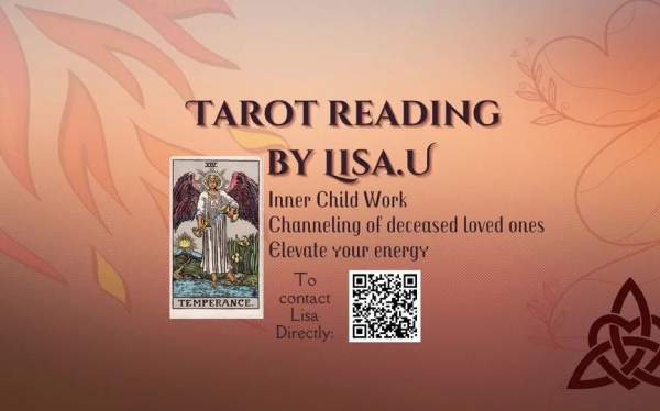 Tarot Readings by Lisa U.