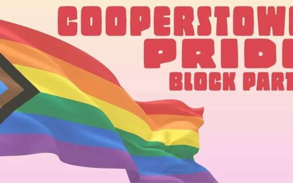 COOPERSTOWN PRIDE BLOCK PARTY
