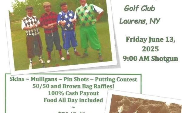 Captain & Crew Golf Tournament
