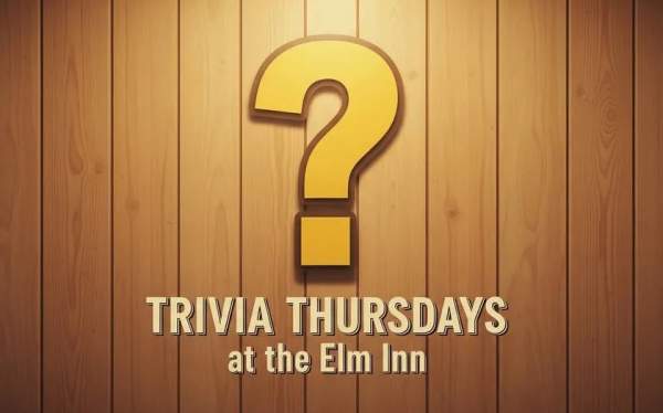 Trivia Thursdays
