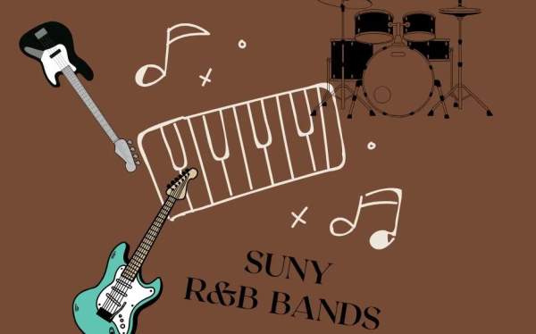 SUNY R&B & Hip-Hop Bands